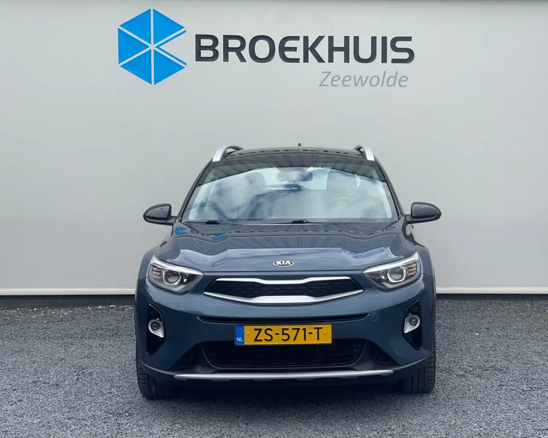 1.0 T-GDi Dynamic-line 100PK CRUISE CONTROL| CAMERA ACHTER| PARKEERSENSOR ACHTER| APPLE CARPLAY/ANDROID AUTO| DAB