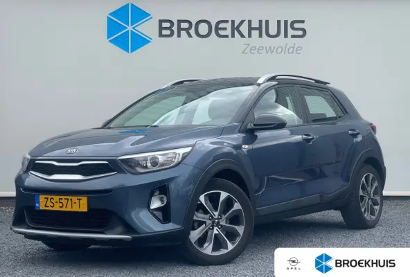 1.0 T-GDi Dynamic-line 100PK CRUISE CONTROL| CAMERA ACHTER| PARKEERSENSOR ACHTER| APPLE CARPLAY/ANDROID AUTO| DAB