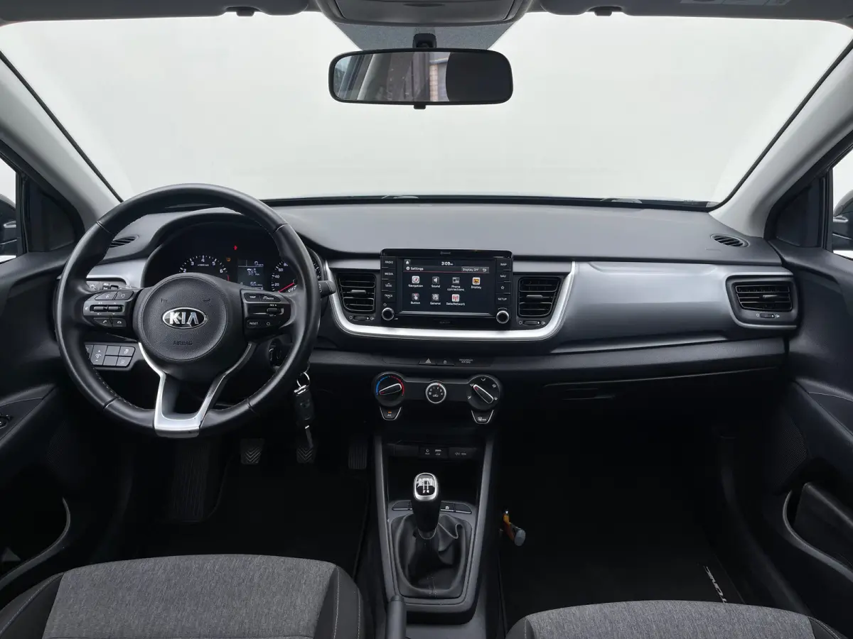1.0 T-GDi Dynamic-line 100PK CRUISE CONTROL| CAMERA ACHTER| PARKEERSENSOR ACHTER| APPLE CARPLAY/ANDROID AUTO| DAB