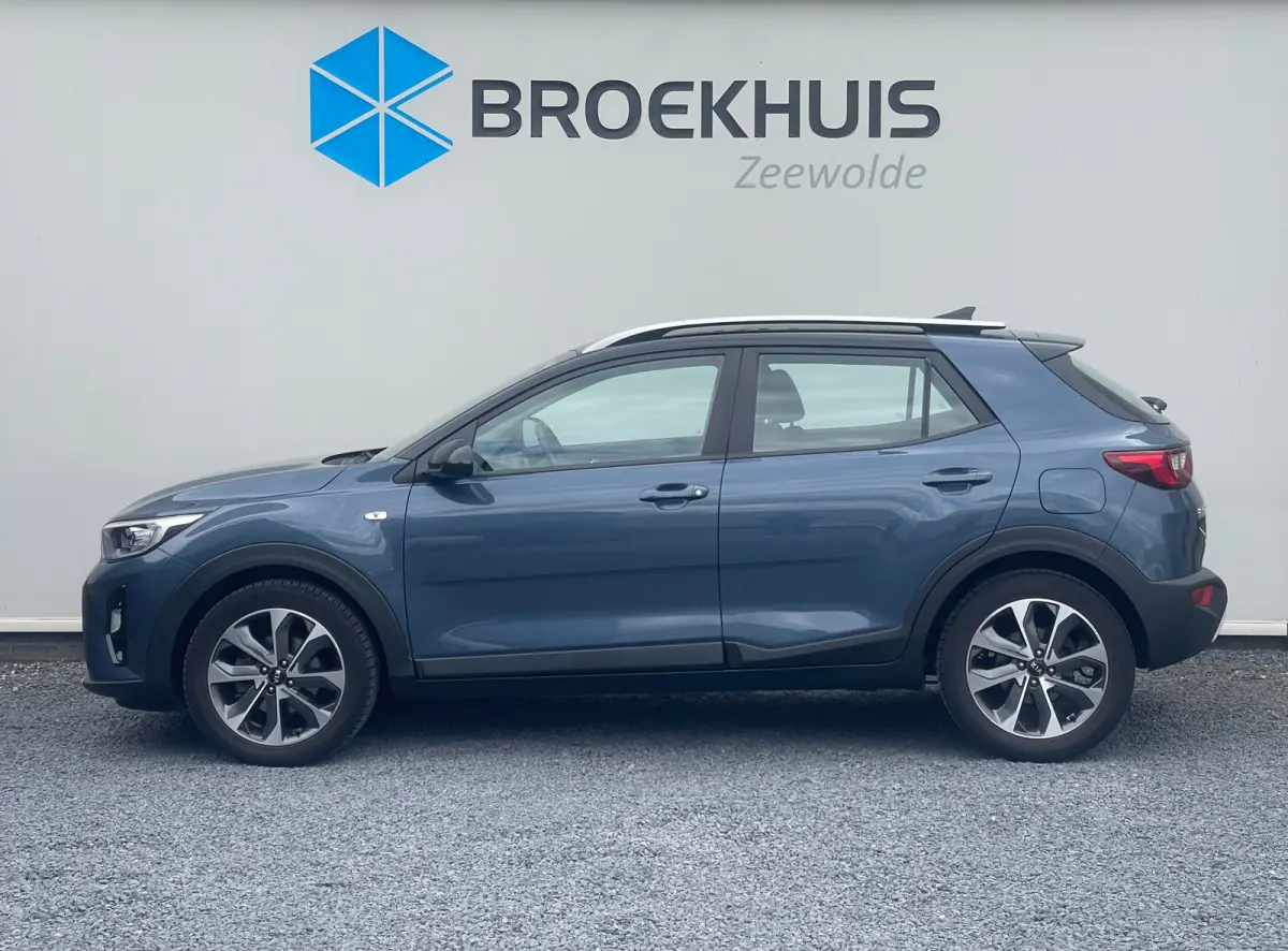 1.0 T-GDi Dynamic-line 100PK CRUISE CONTROL| CAMERA ACHTER| PARKEERSENSOR ACHTER| APPLE CARPLAY/ANDROID AUTO| DAB