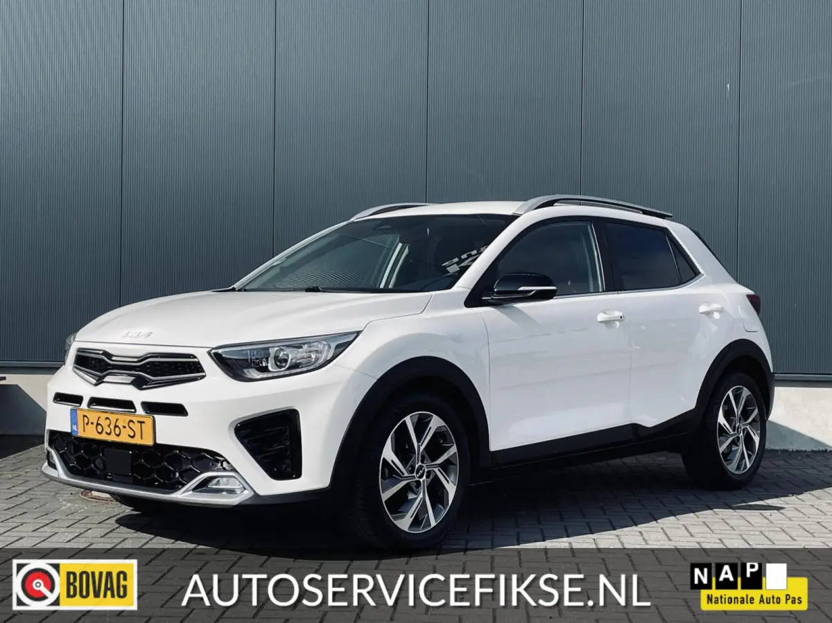 1.0 T-GDi MHEV GT-LINE|CAMERA|CARPLAY|1e EIGENAAR