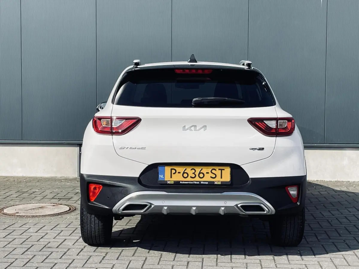 1.0 T-GDi MHEV GT-LINE|CAMERA|CARPLAY|1e EIGENAAR
