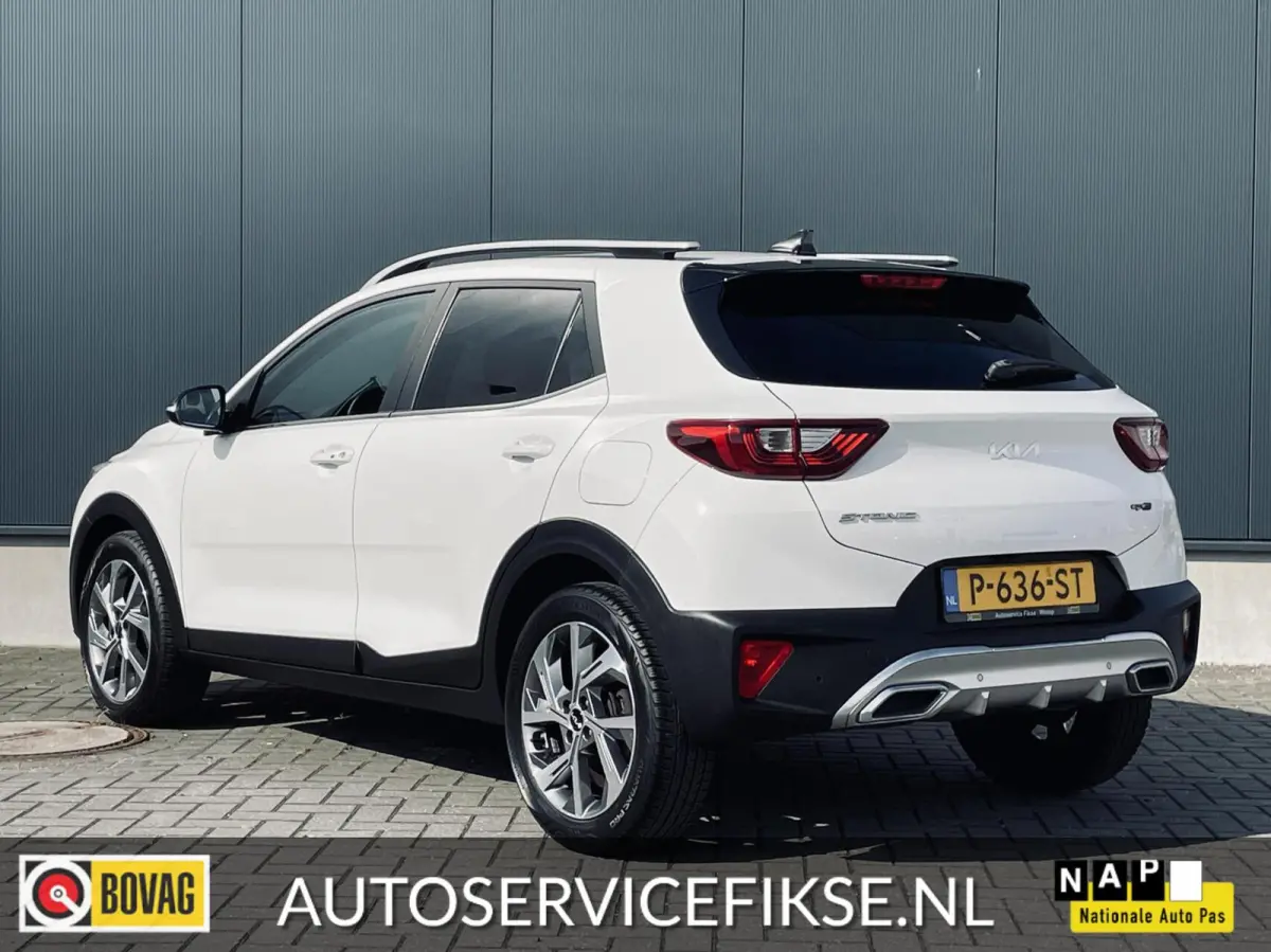 1.0 T-GDi MHEV GT-LINE|CAMERA|CARPLAY|1e EIGENAAR