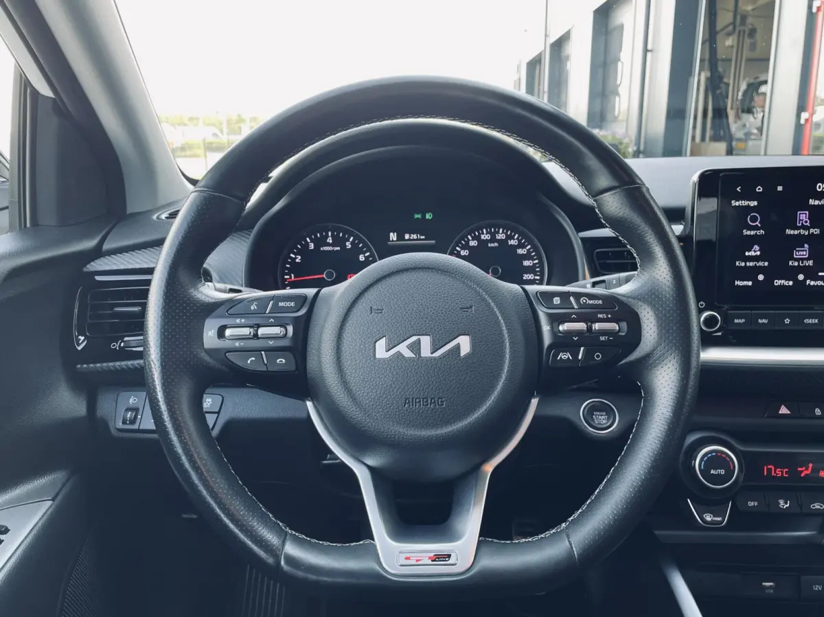 1.0 T-GDi MHEV GT-LINE|CAMERA|CARPLAY|1e EIGENAAR