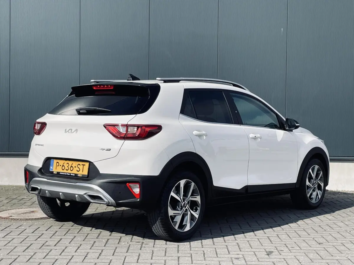 1.0 T-GDi MHEV GT-LINE|CAMERA|CARPLAY|1e EIGENAAR