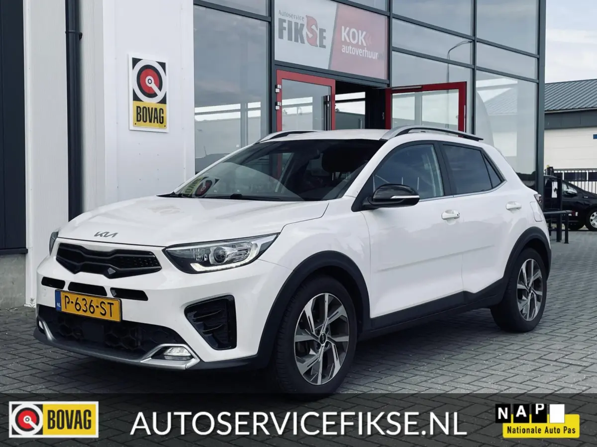 1.0 T-GDi MHEV GT-LINE|CAMERA|CARPLAY|1e EIGENAAR