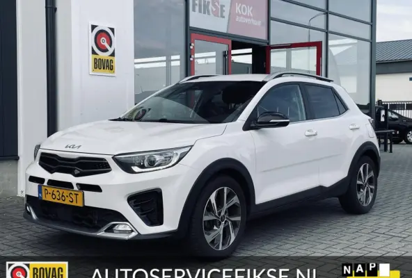 1.0 T-GDi MHEV GT-LINE|CAMERA|CARPLAY|1e EIGENAAR