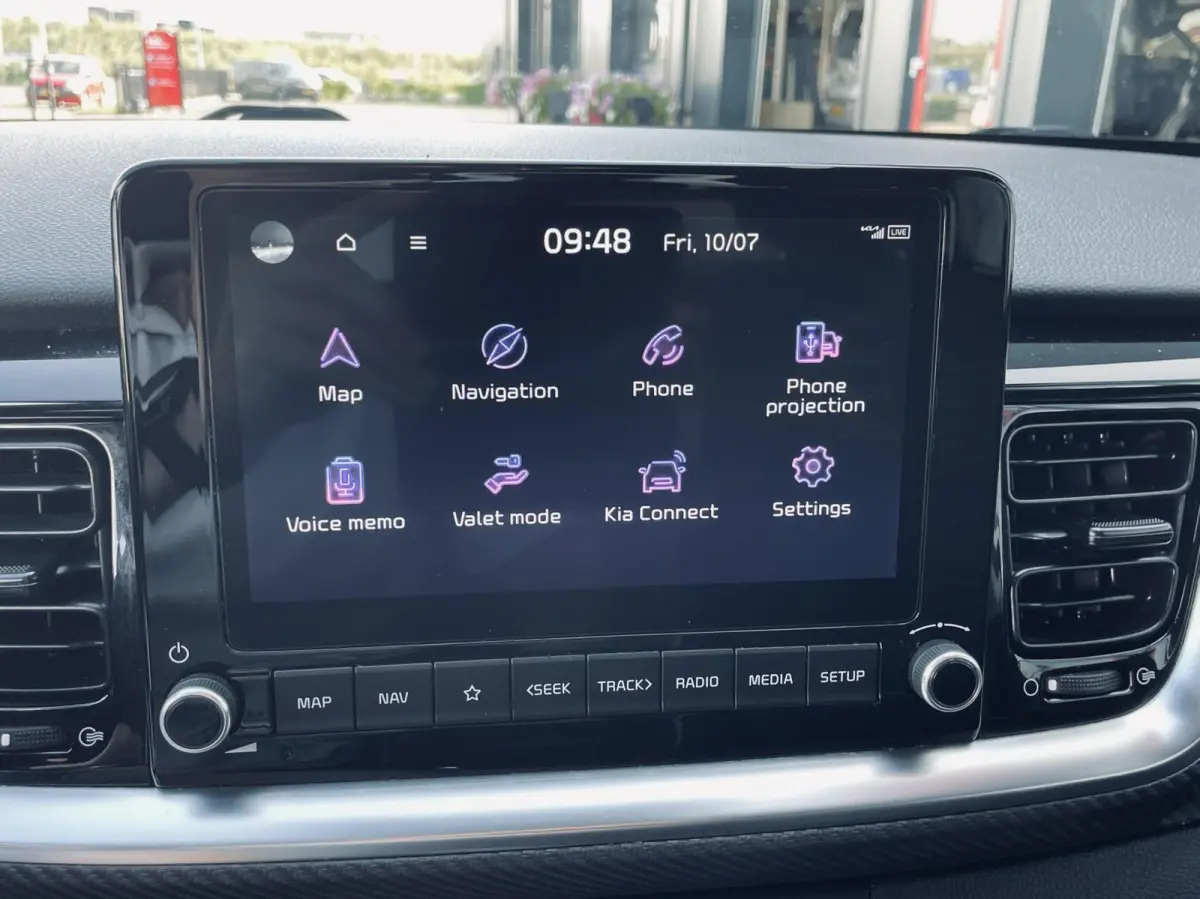 1.0 T-GDi MHEV GT-LINE|CAMERA|CARPLAY|1e EIGENAAR