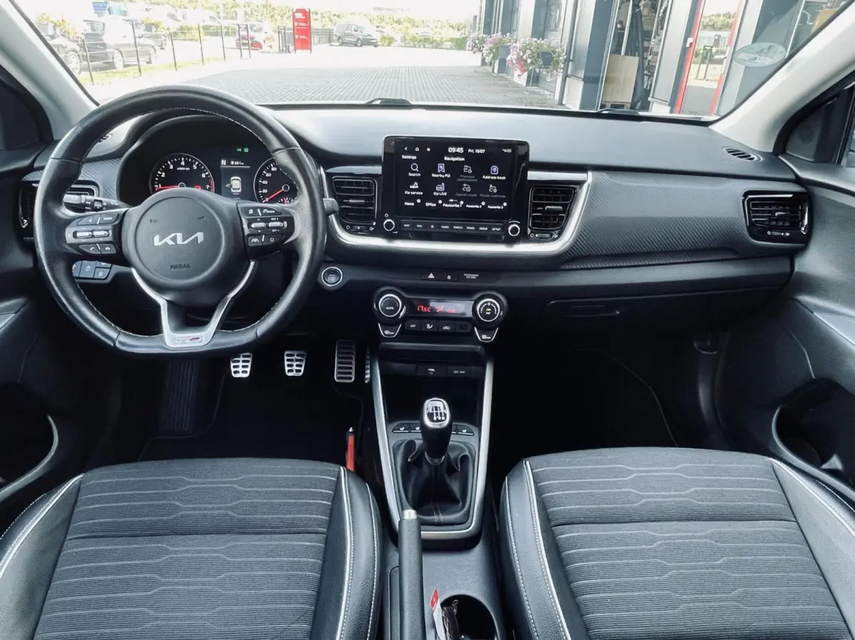 1.0 T-GDi MHEV GT-LINE|CAMERA|CARPLAY|1e EIGENAAR