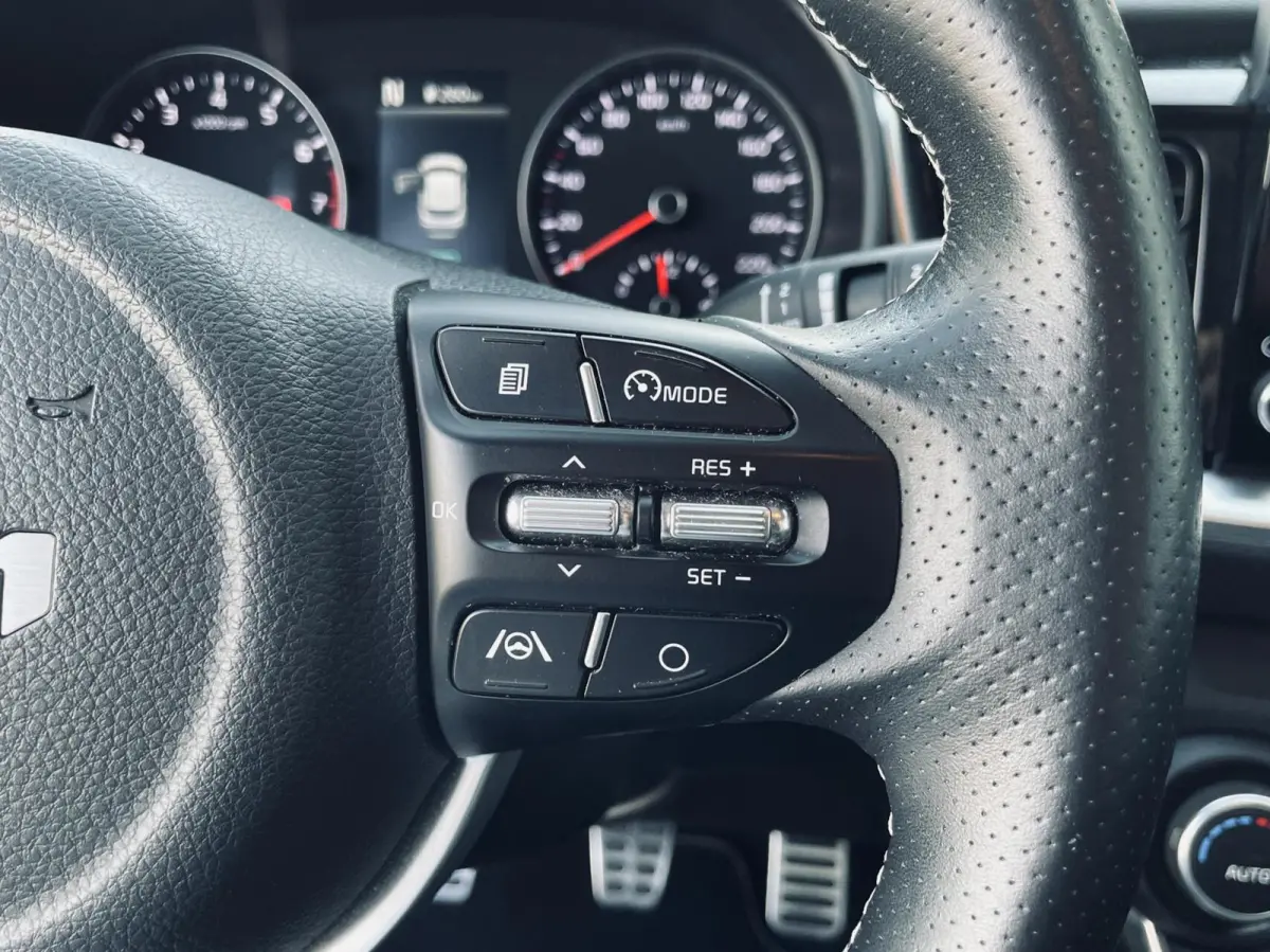 1.0 T-GDi MHEV GT-LINE|CAMERA|CARPLAY|1e EIGENAAR