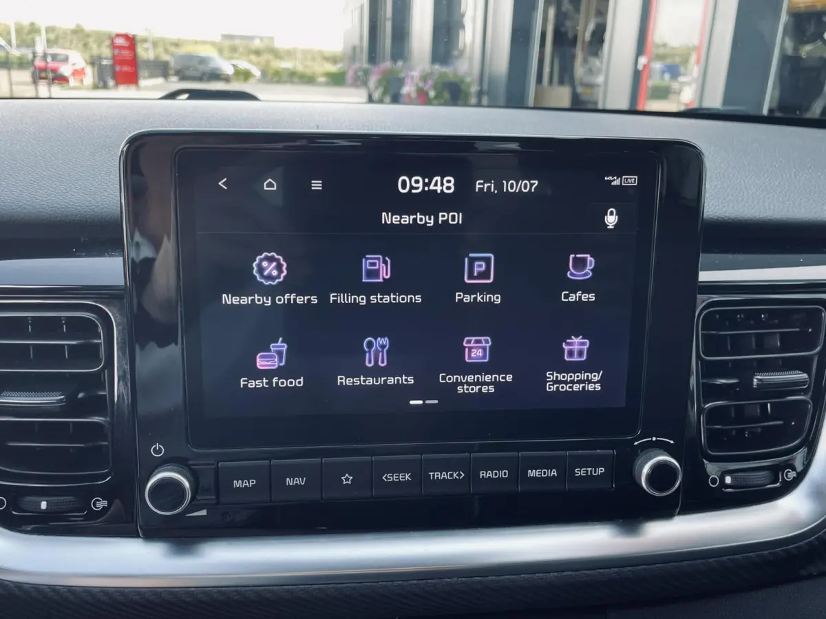 1.0 T-GDi MHEV GT-LINE|CAMERA|CARPLAY|1e EIGENAAR