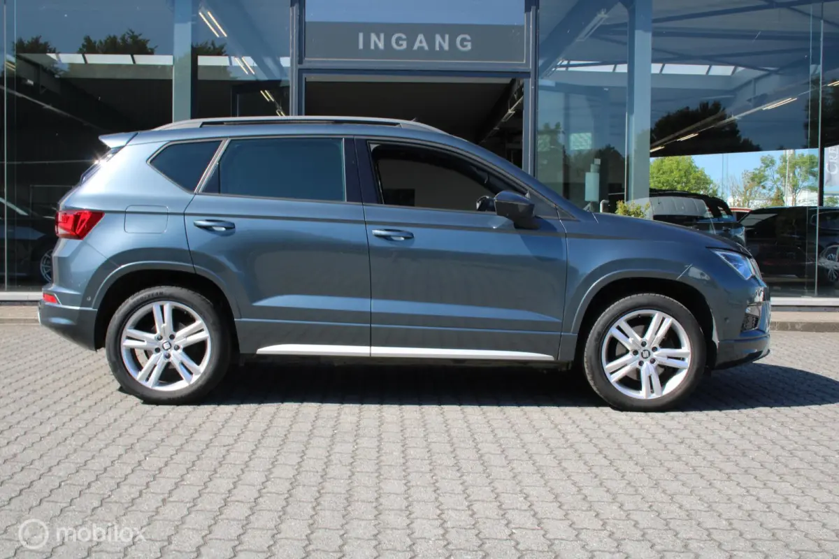 2.0 EcoTSI FR 4DRIVE/Led/LederlE.klep/Cam/Trekhaak