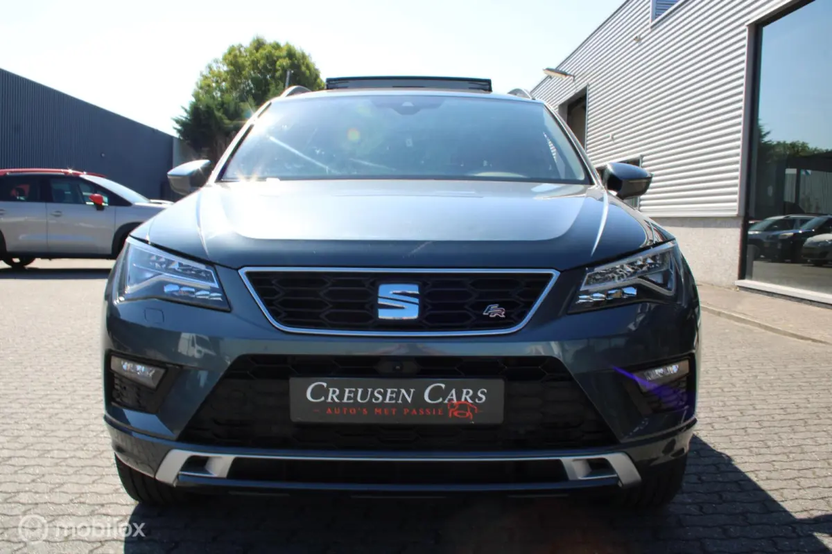 2.0 EcoTSI FR 4DRIVE/Led/LederlE.klep/Cam/Trekhaak