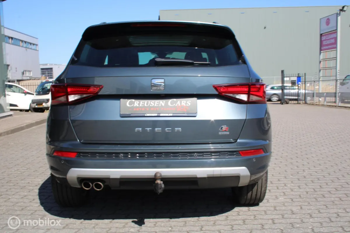 2.0 EcoTSI FR 4DRIVE/Led/LederlE.klep/Cam/Trekhaak