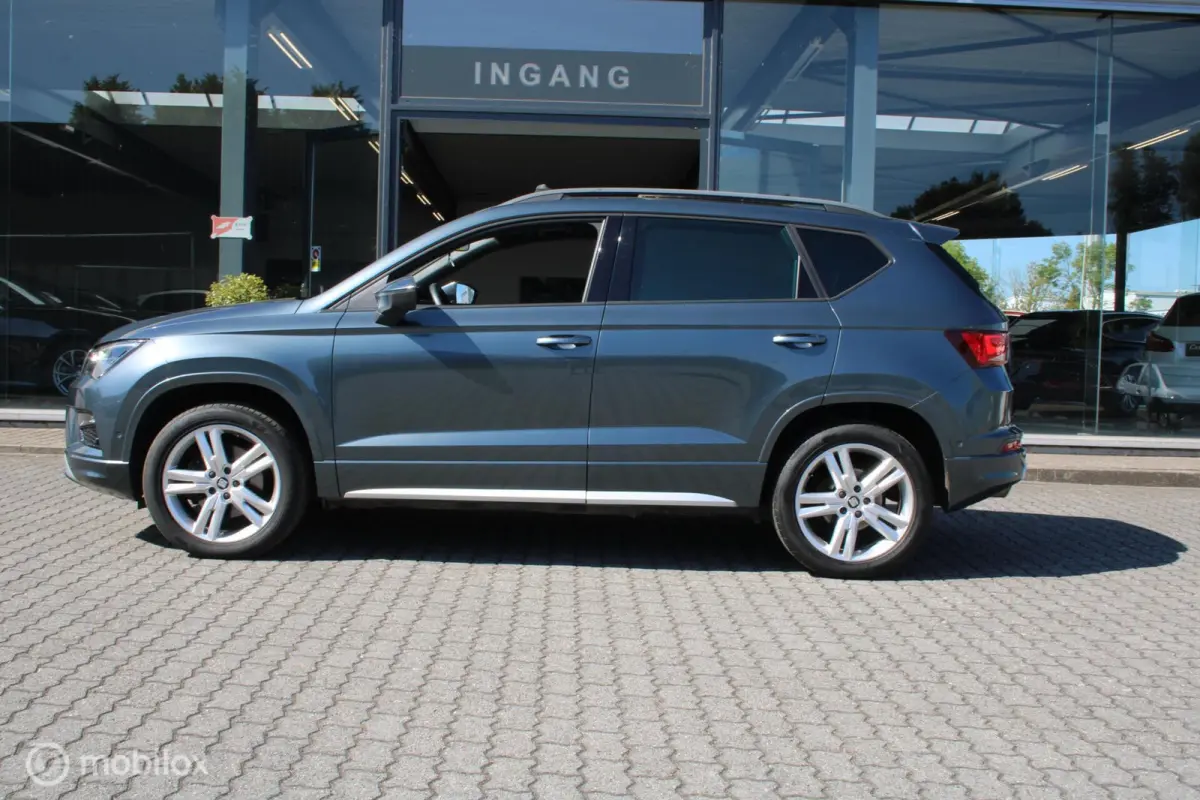 2.0 EcoTSI FR 4DRIVE/Led/LederlE.klep/Cam/Trekhaak