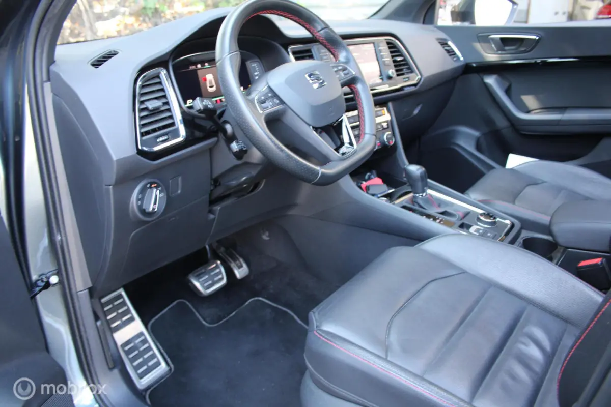 2.0 EcoTSI FR 4DRIVE/Led/LederlE.klep/Cam/Trekhaak