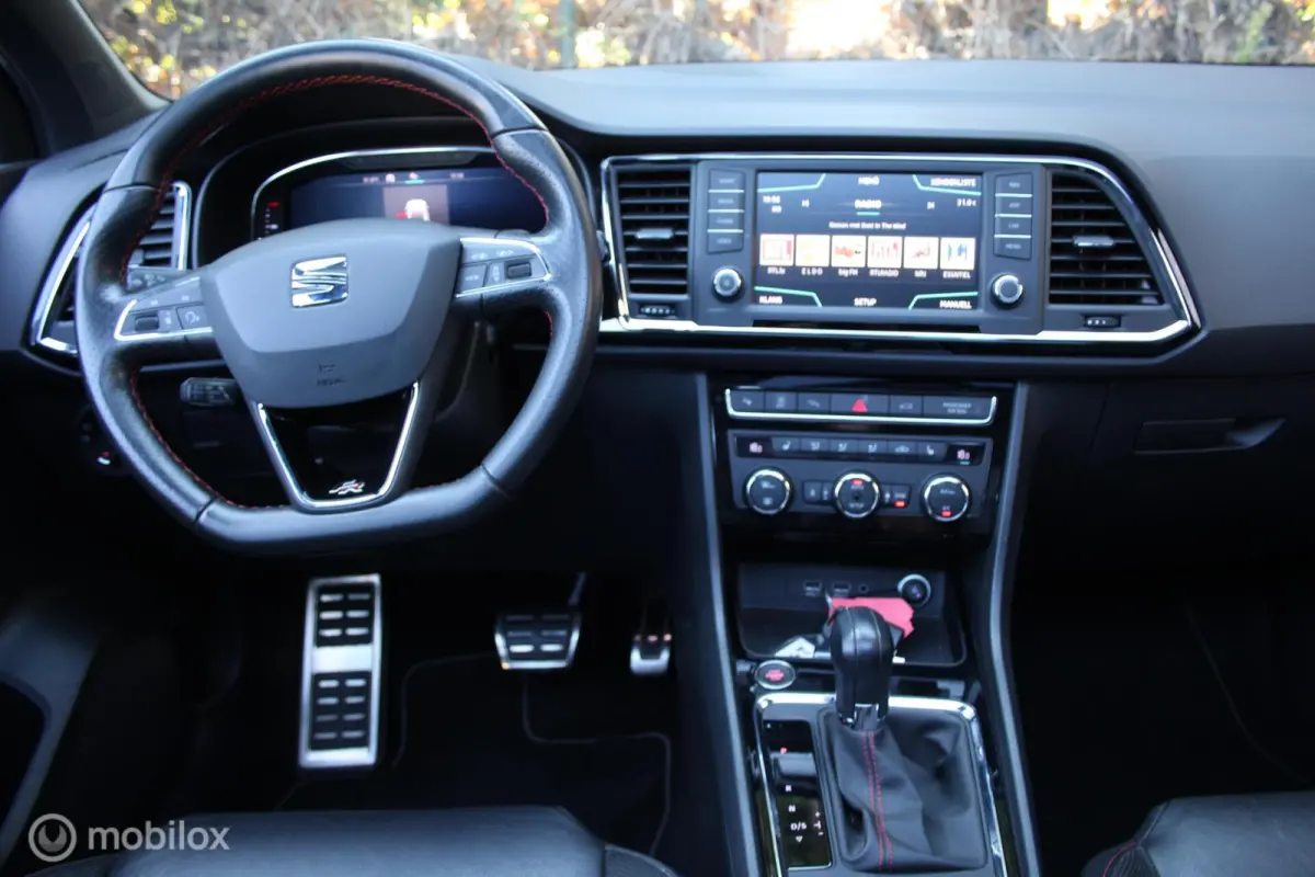 2.0 EcoTSI FR 4DRIVE/Led/LederlE.klep/Cam/Trekhaak