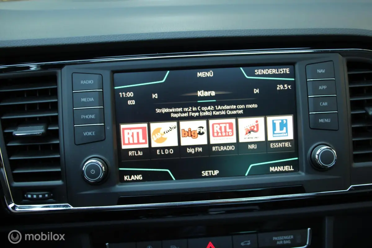 2.0 EcoTSI FR 4DRIVE/Led/LederlE.klep/Cam/Trekhaak