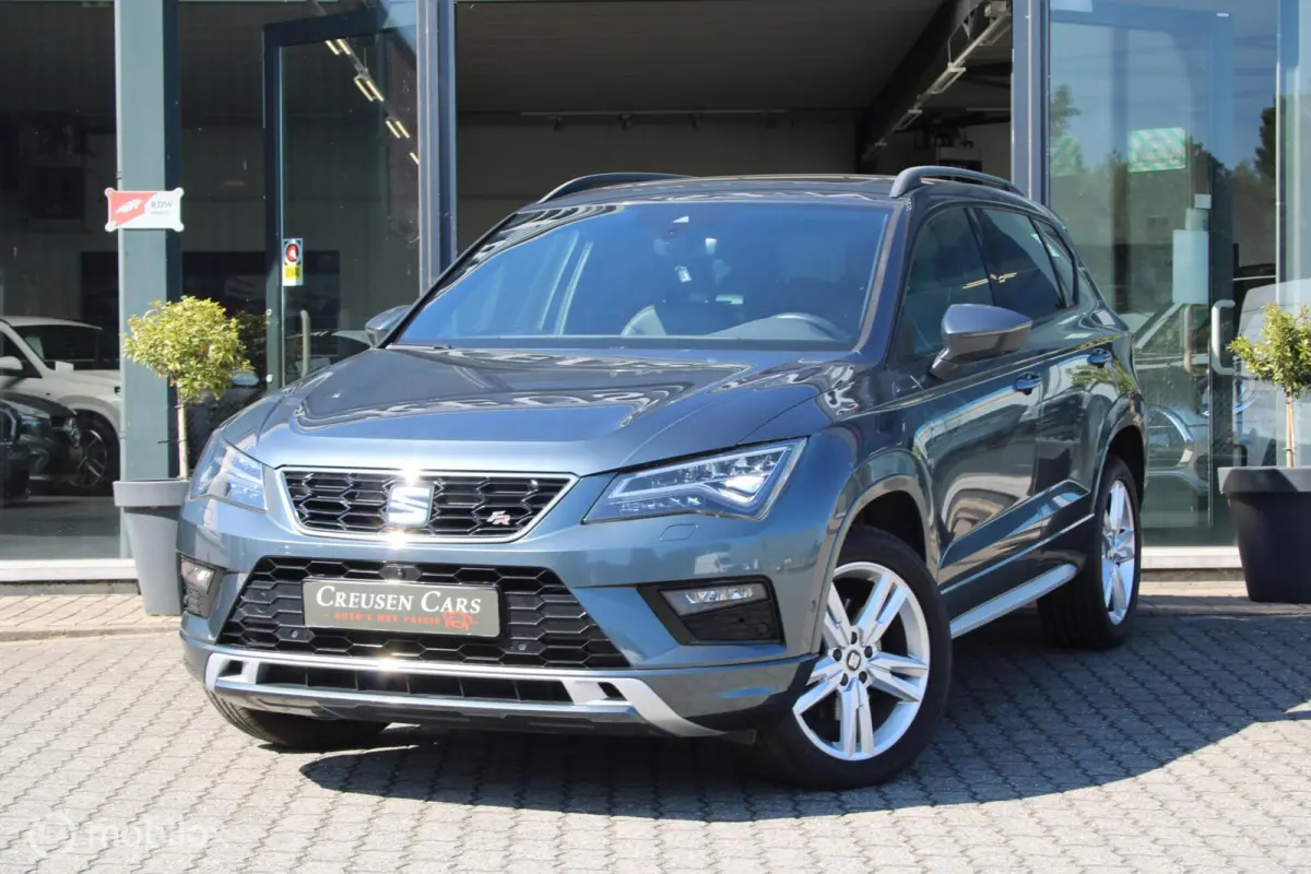 2.0 EcoTSI FR 4DRIVE/Led/LederlE.klep/Cam/Trekhaak
