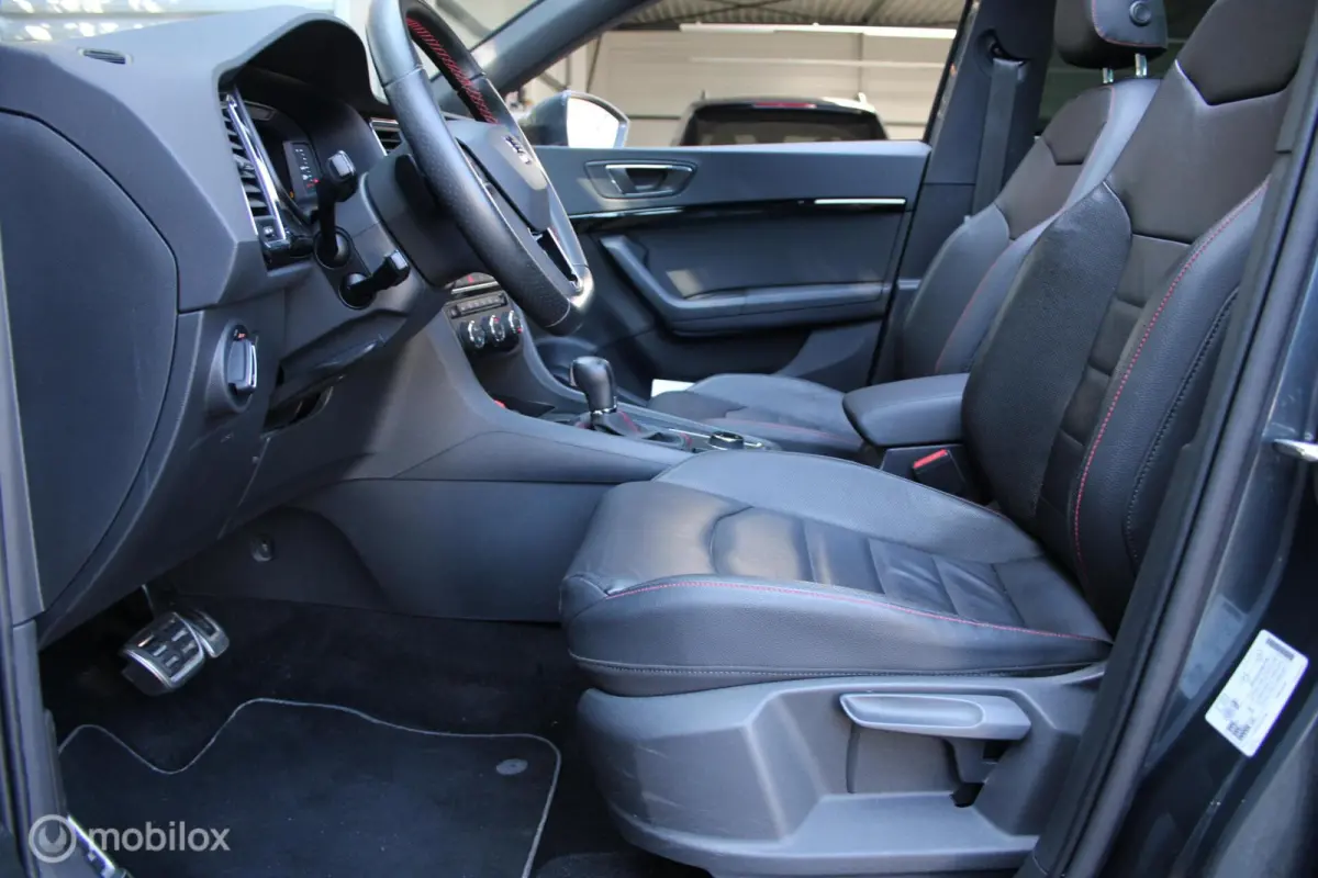 2.0 EcoTSI FR 4DRIVE/Led/LederlE.klep/Cam/Trekhaak