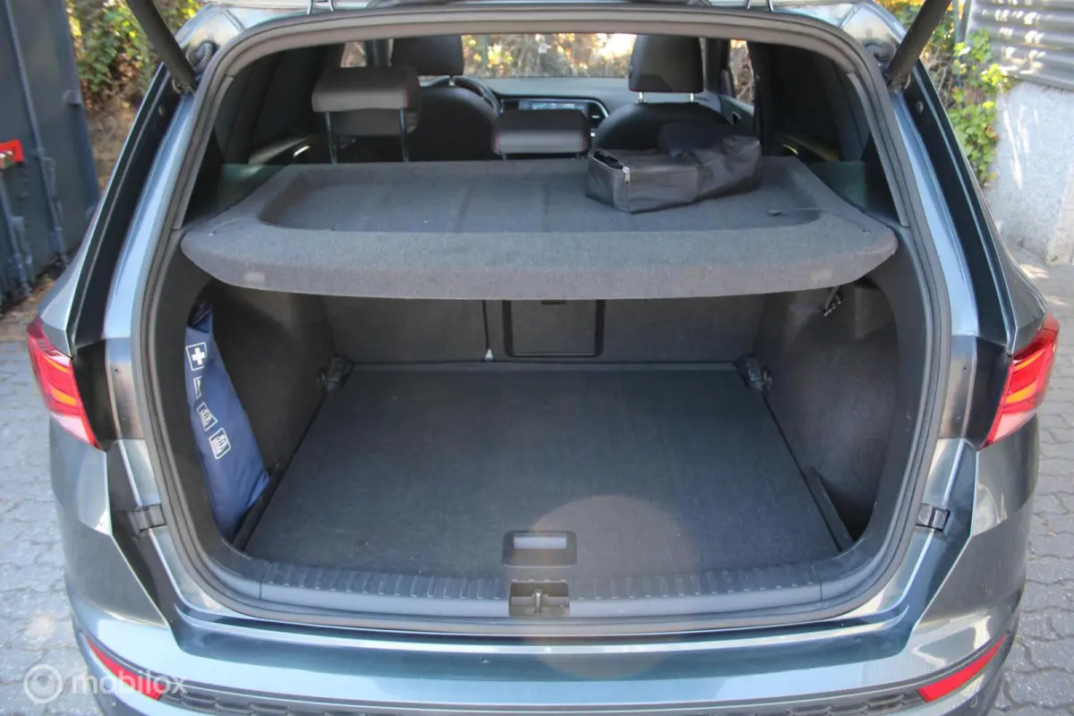 2.0 EcoTSI FR 4DRIVE/Led/LederlE.klep/Cam/Trekhaak