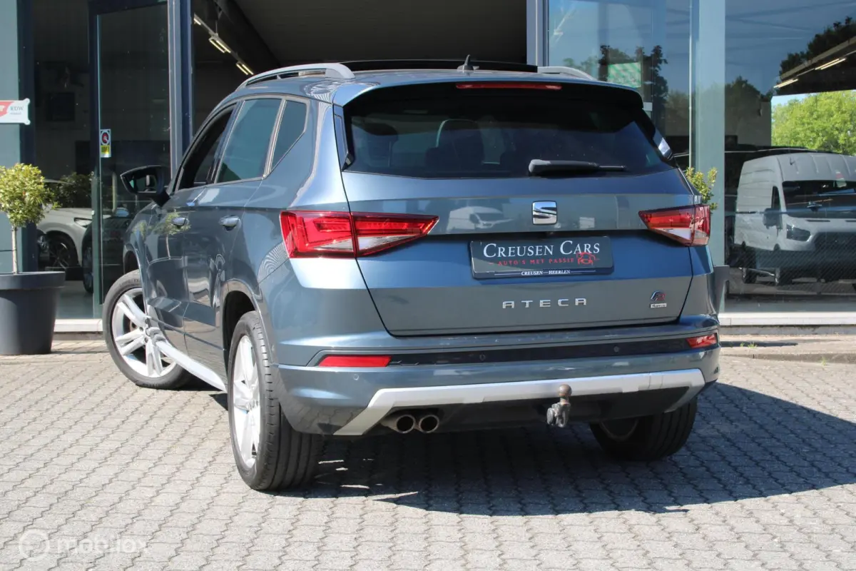 2.0 EcoTSI FR 4DRIVE/Led/LederlE.klep/Cam/Trekhaak
