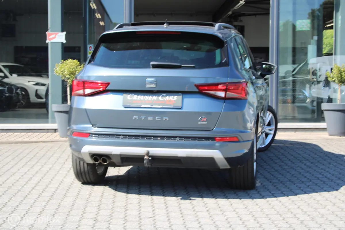 2.0 EcoTSI FR 4DRIVE/Led/LederlE.klep/Cam/Trekhaak
