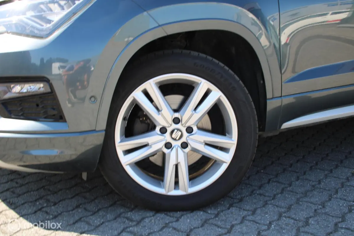 2.0 EcoTSI FR 4DRIVE/Led/LederlE.klep/Cam/Trekhaak