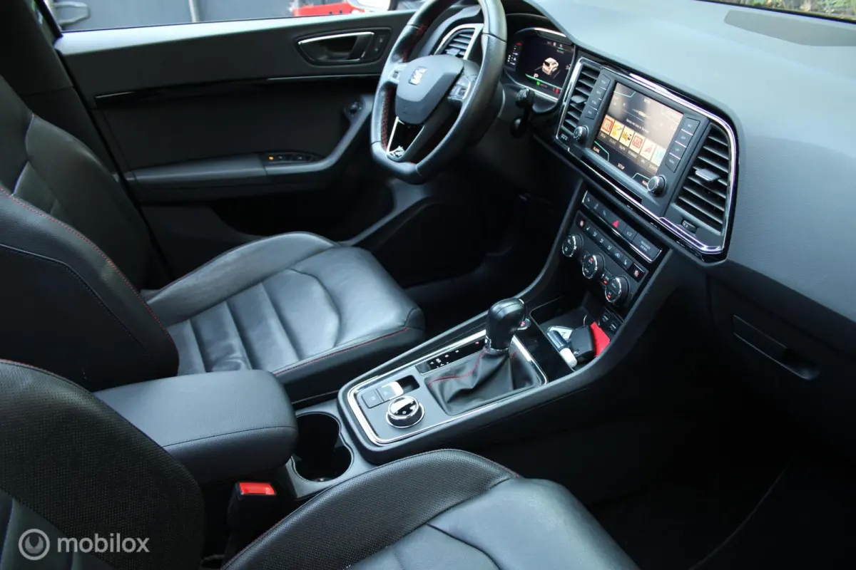 2.0 EcoTSI FR 4DRIVE/Led/LederlE.klep/Cam/Trekhaak