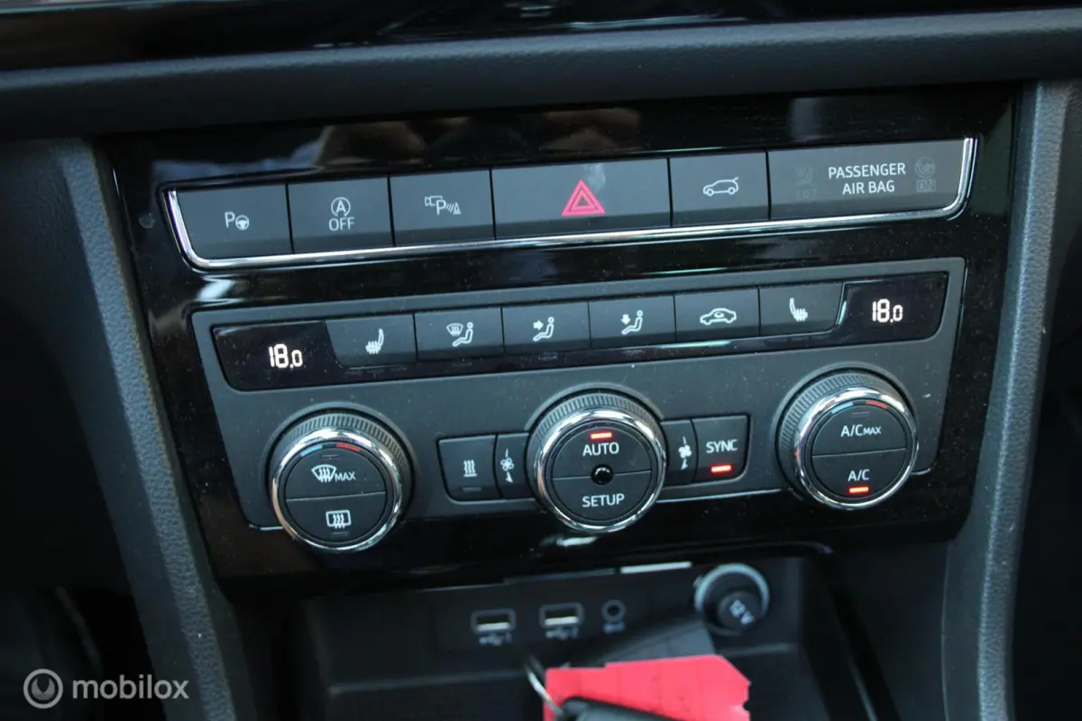 2.0 EcoTSI FR 4DRIVE/Led/LederlE.klep/Cam/Trekhaak