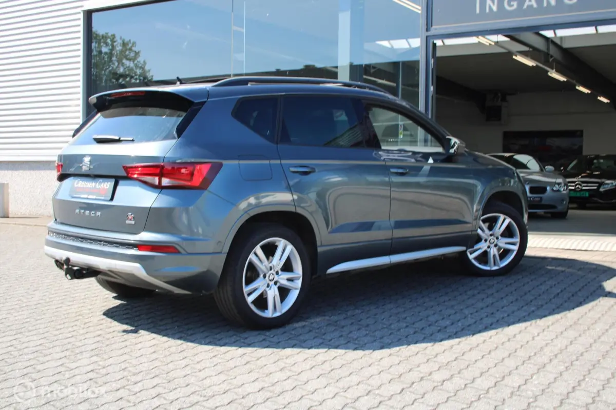 2.0 EcoTSI FR 4DRIVE/Led/LederlE.klep/Cam/Trekhaak