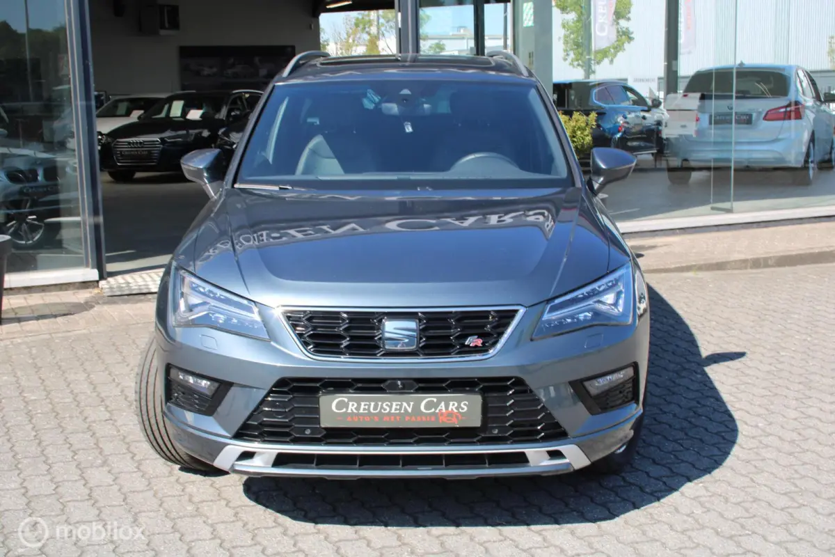 2.0 EcoTSI FR 4DRIVE/Led/LederlE.klep/Cam/Trekhaak