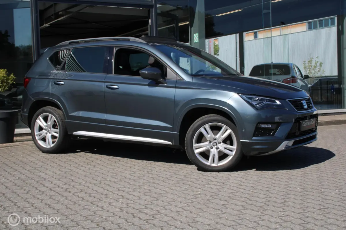 2.0 EcoTSI FR 4DRIVE/Led/LederlE.klep/Cam/Trekhaak
