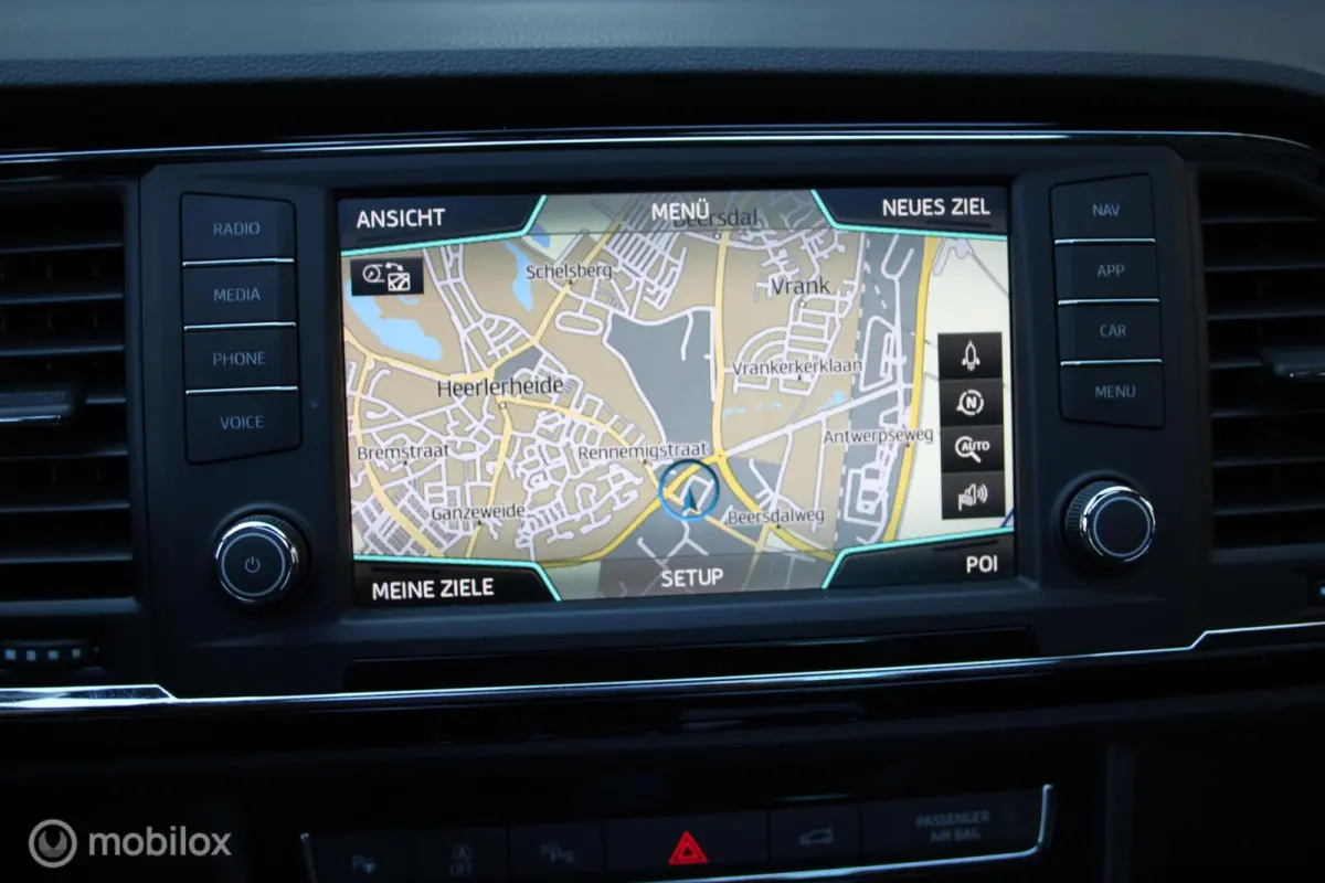 2.0 EcoTSI FR 4DRIVE/Led/LederlE.klep/Cam/Trekhaak