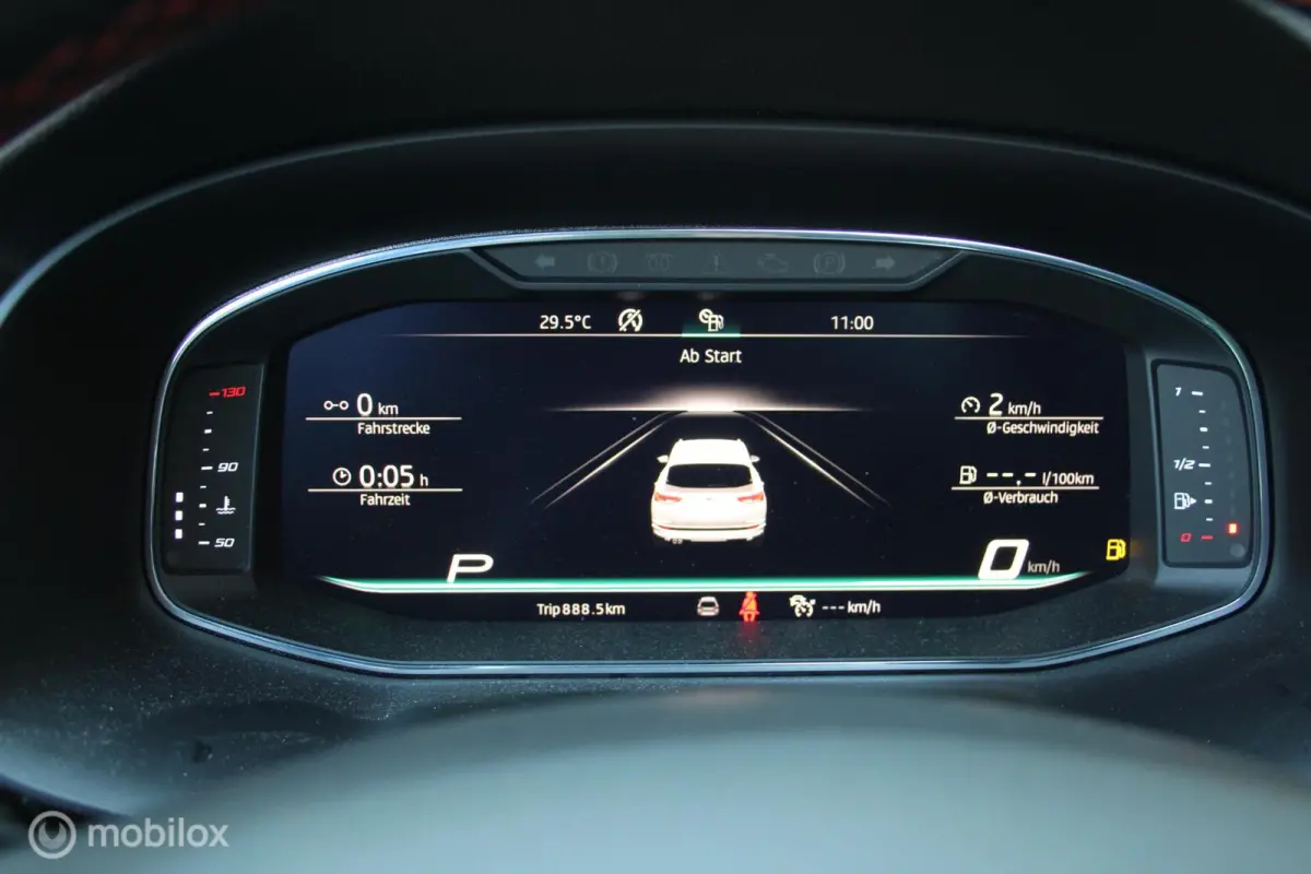 2.0 EcoTSI FR 4DRIVE/Led/LederlE.klep/Cam/Trekhaak