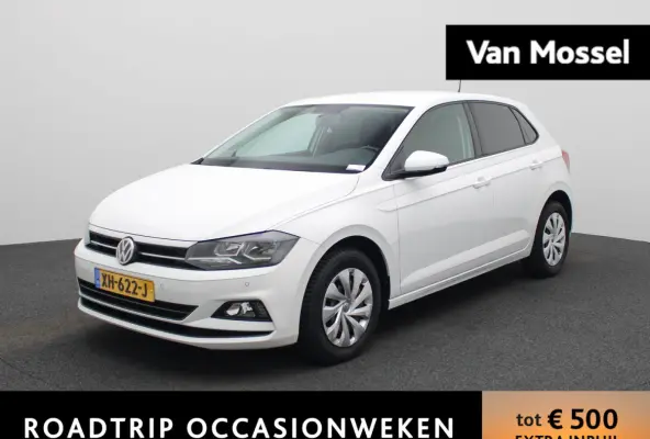 1.0 TSI Comfortline | Apple Carplay / Android Auto | Cruise Control | Parkeersensoren |