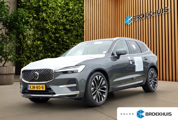 2.0 T6 Plug-in hybrid AWD Plus Bright | Luchtvering | Stoelventilatie | Pano | 360 Cam | HUD