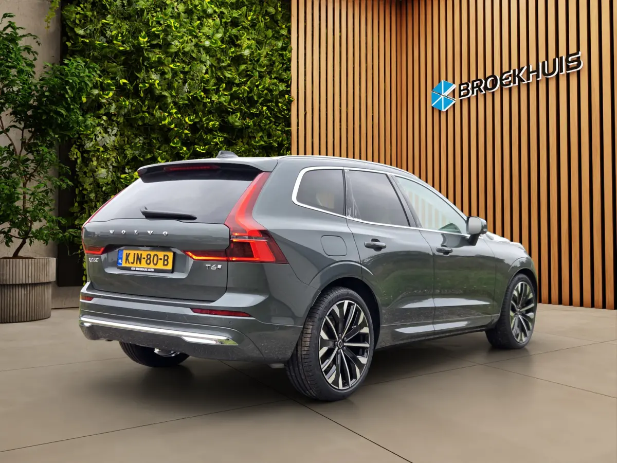 2.0 T6 Plug-in hybrid AWD Plus Bright | Luchtvering | Stoelventilatie | Pano | 360 Cam | HUD