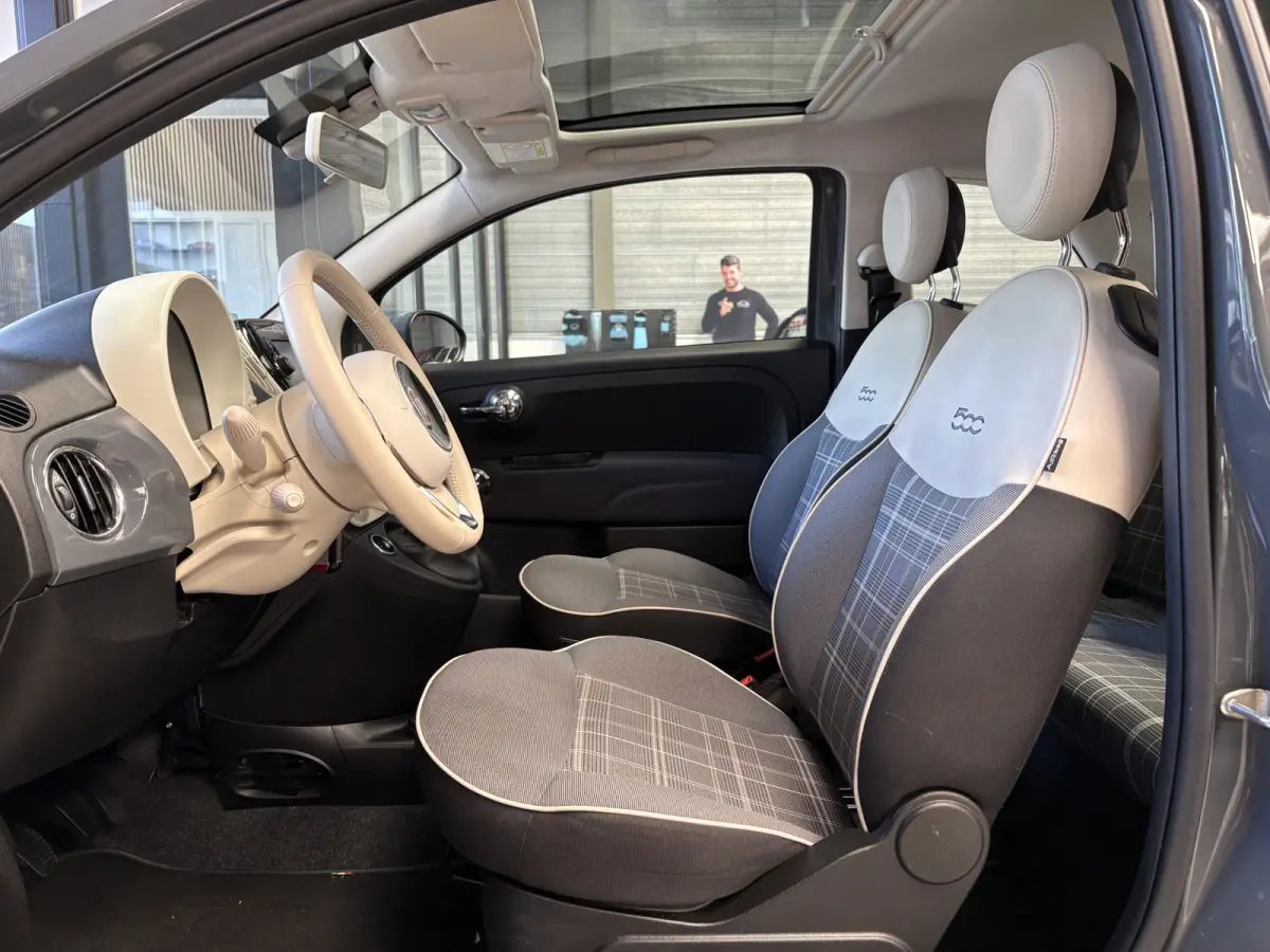 0.9 TwinAir Turbo Lounge Airco, Cruise, Pano, Navi