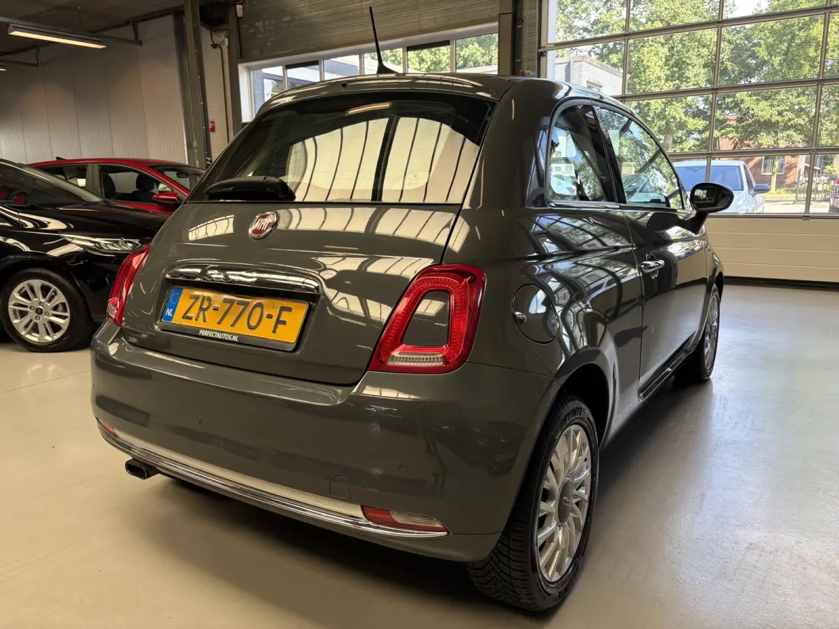 0.9 TwinAir Turbo Lounge Airco, Cruise, Pano, Navi