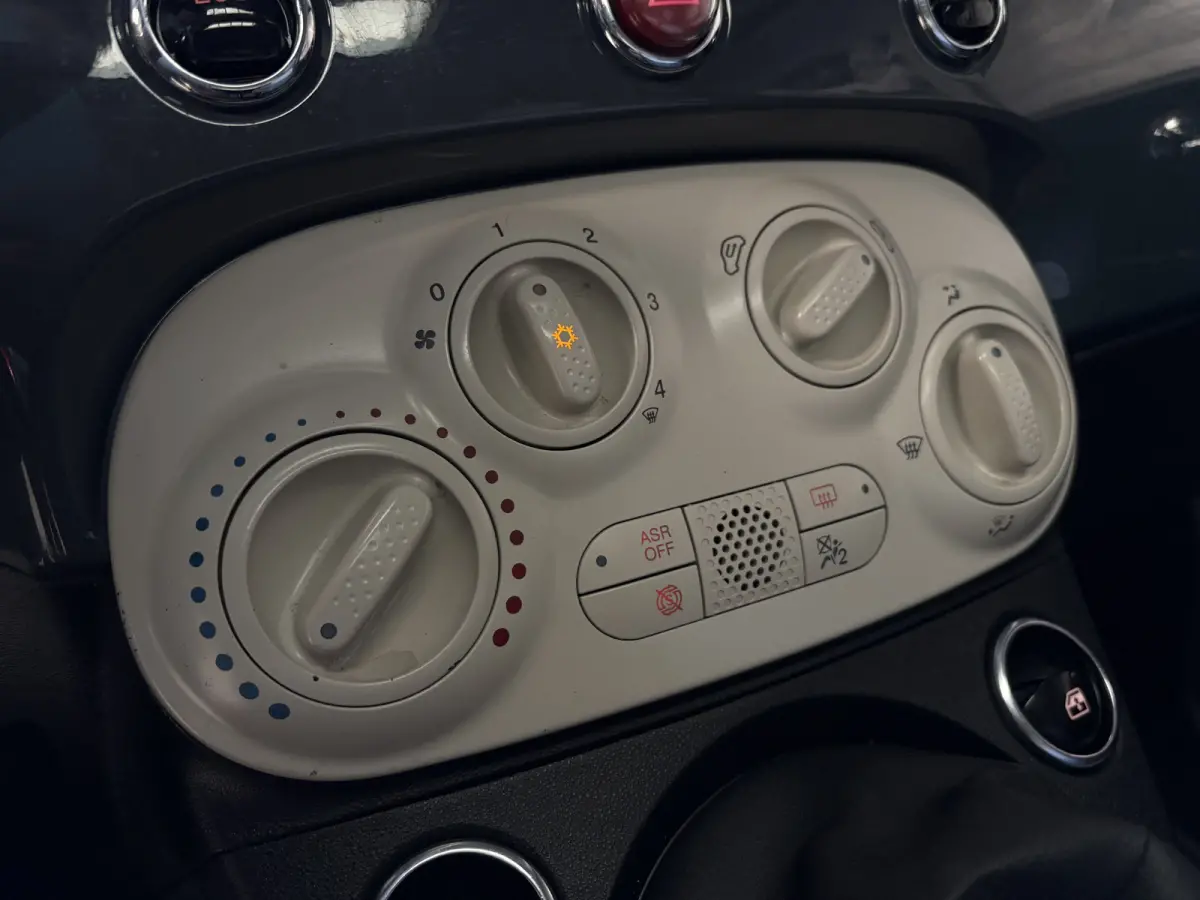 0.9 TwinAir Turbo Lounge Airco, Cruise, Pano, Navi