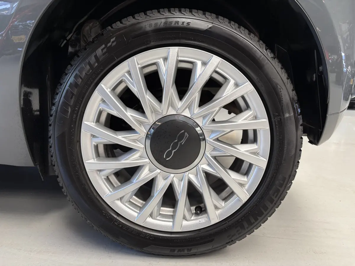 0.9 TwinAir Turbo Lounge Airco, Cruise, Pano, Navi