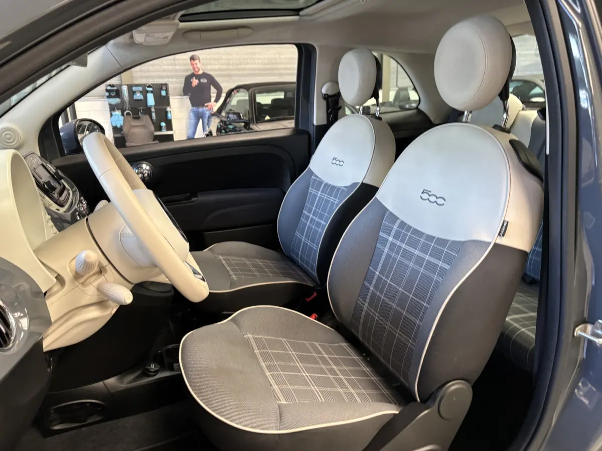 0.9 TwinAir Turbo Lounge Airco, Cruise, Pano, Navi