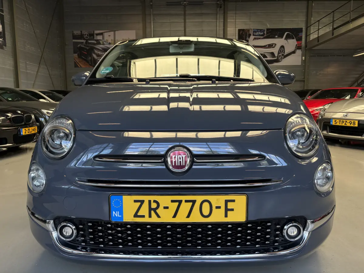 0.9 TwinAir Turbo Lounge Airco, Cruise, Pano, Navi