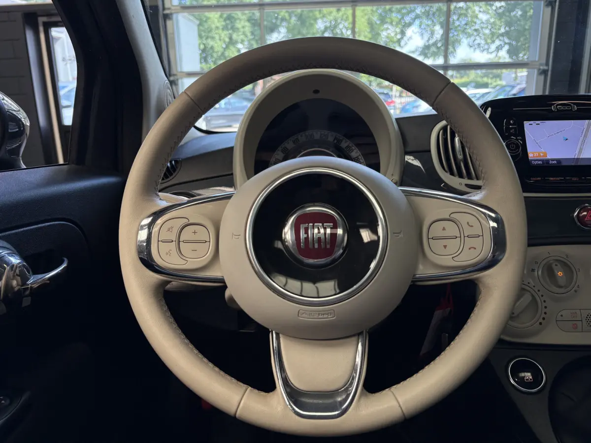 0.9 TwinAir Turbo Lounge Airco, Cruise, Pano, Navi