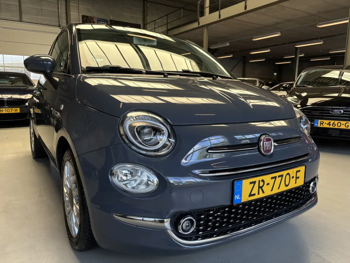 0.9 TwinAir Turbo Lounge Airco, Cruise, Pano, Navi