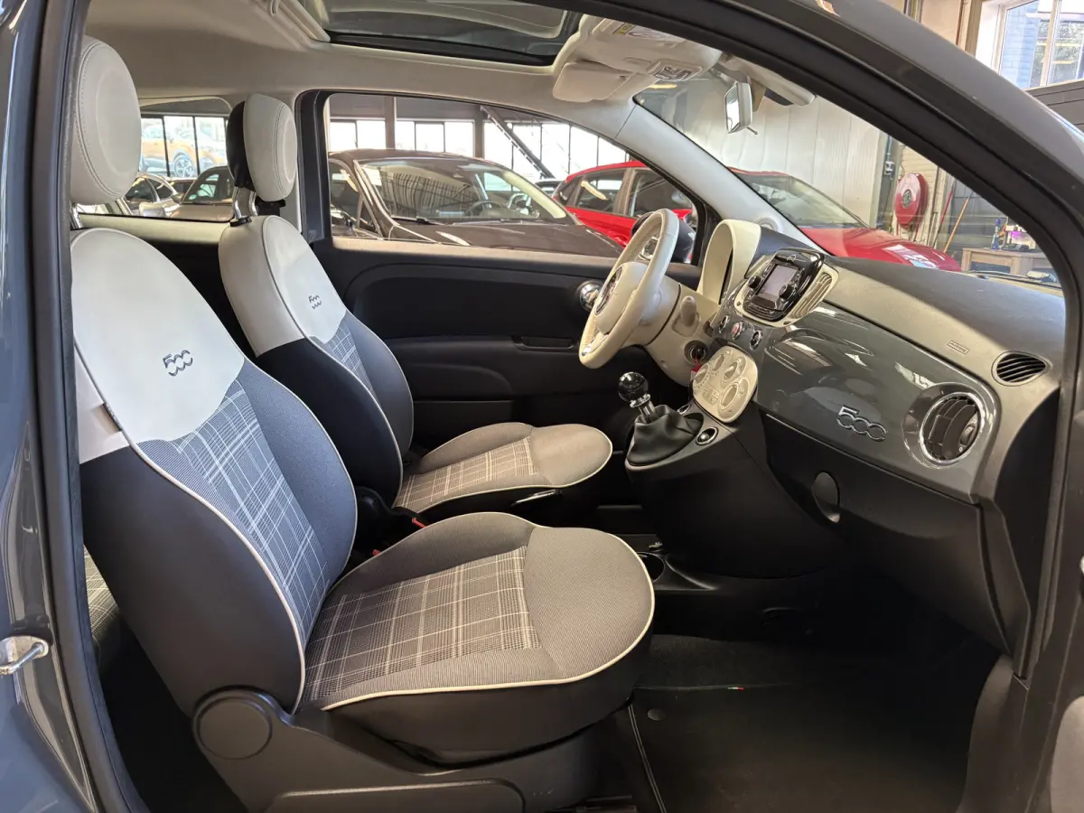 0.9 TwinAir Turbo Lounge Airco, Cruise, Pano, Navi