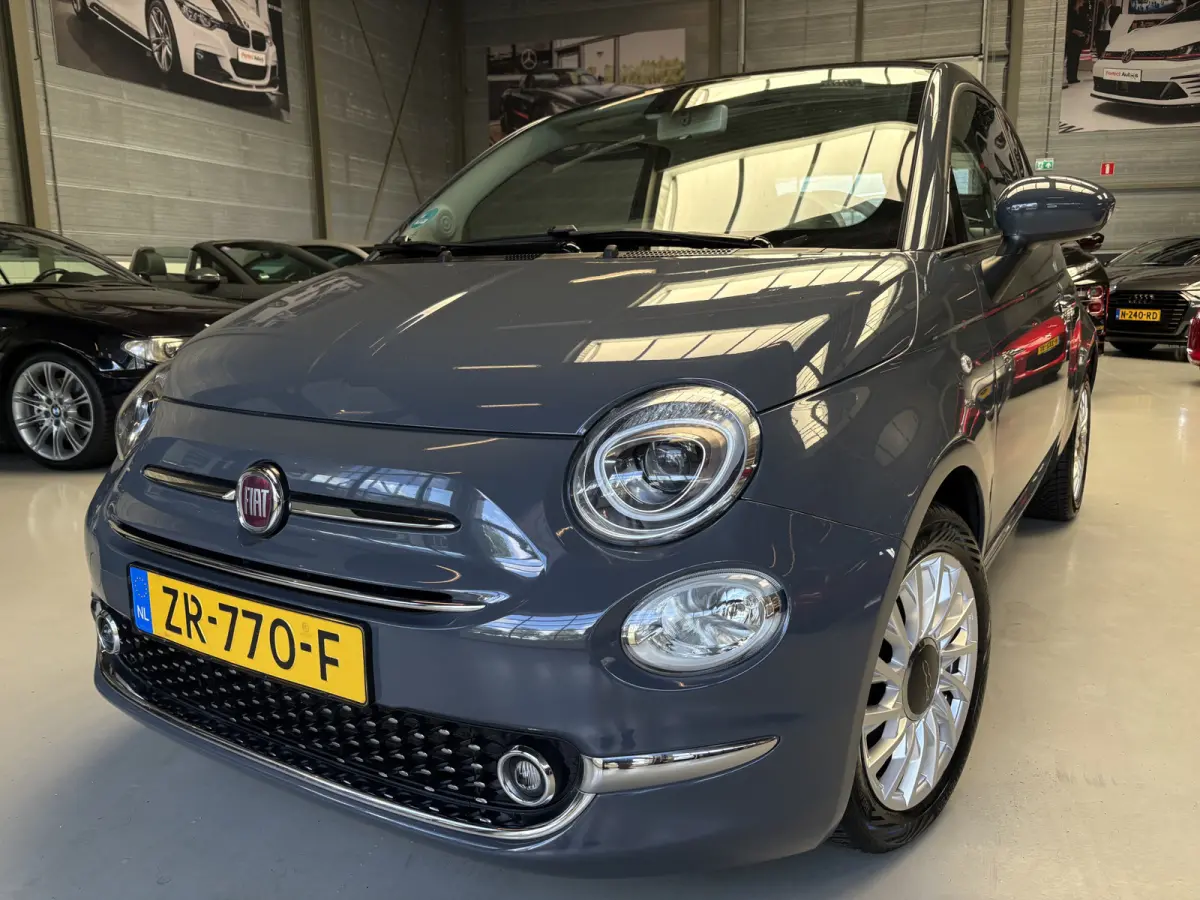 0.9 TwinAir Turbo Lounge Airco, Cruise, Pano, Navi