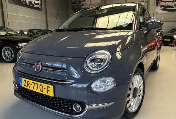 0.9 TwinAir Turbo Lounge Airco, Cruise, Pano, Navi