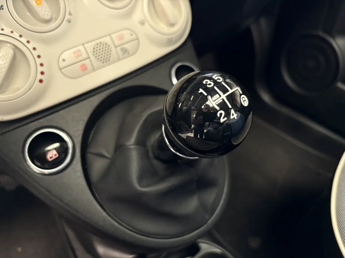 0.9 TwinAir Turbo Lounge Airco, Cruise, Pano, Navi